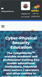 Mobile Screenshot of cybati.org